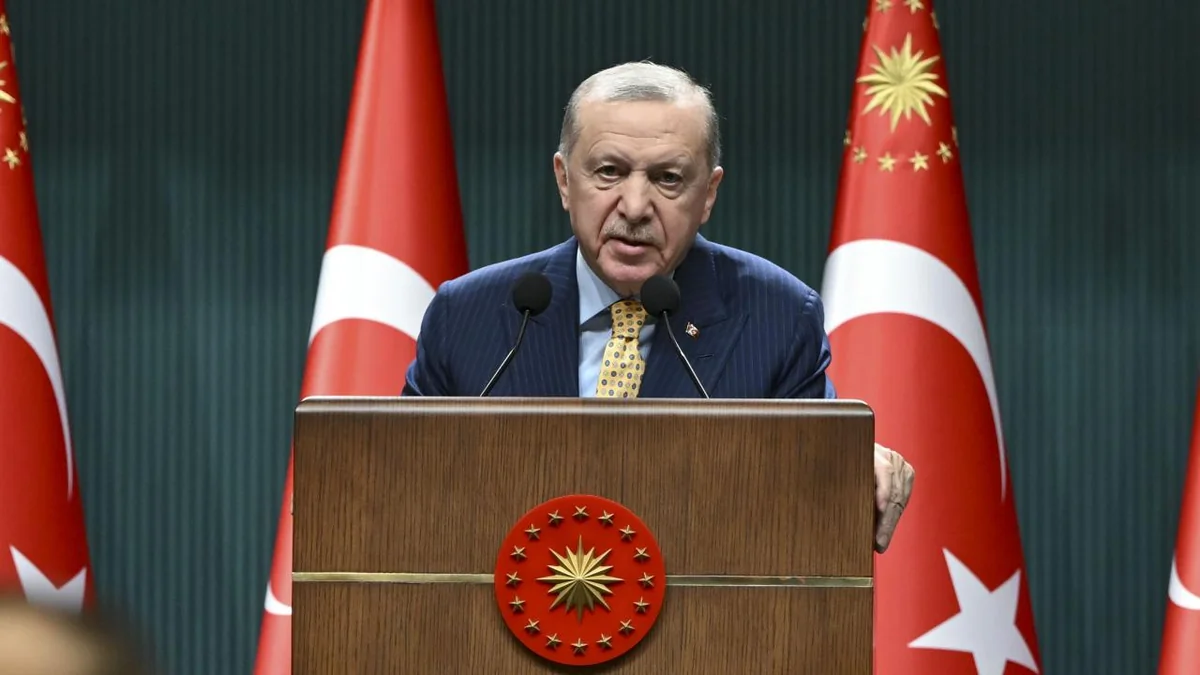 Ərdoğan: Türkiyə ABŞ ilə İran arasında atəşkəsin uzadılması üçün təkliflər verir